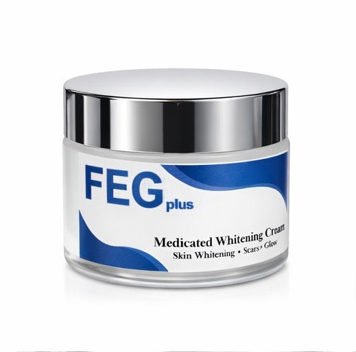 FEG PLUS Medicated Whitening Cream