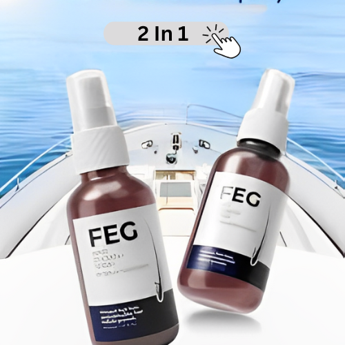 2 FEG PLUS Hair Growth Spray ( Bundle Offer )